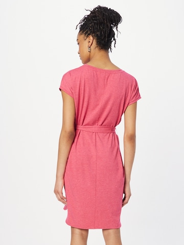 Robe ICHI en rose