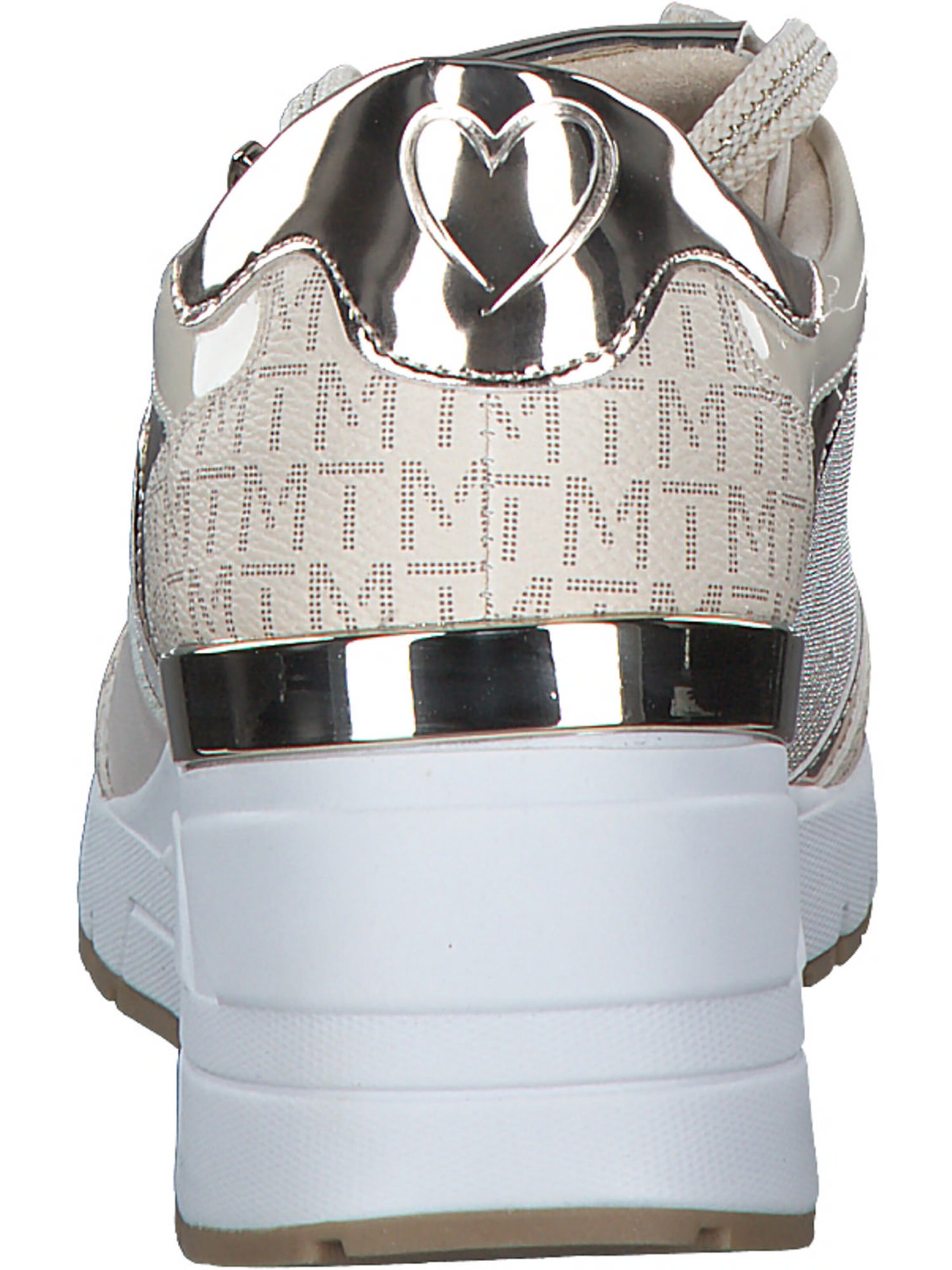 Baskets basses '23723' MARCO TOZZI en or