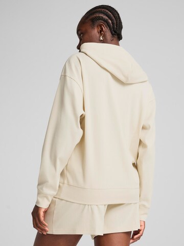 Sweat de sport 'ESS' PUMA en blanc