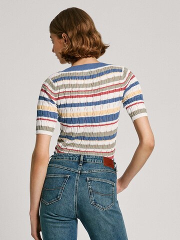 Pepe Jeans Pullover ' IRIS ' in Mischfarben