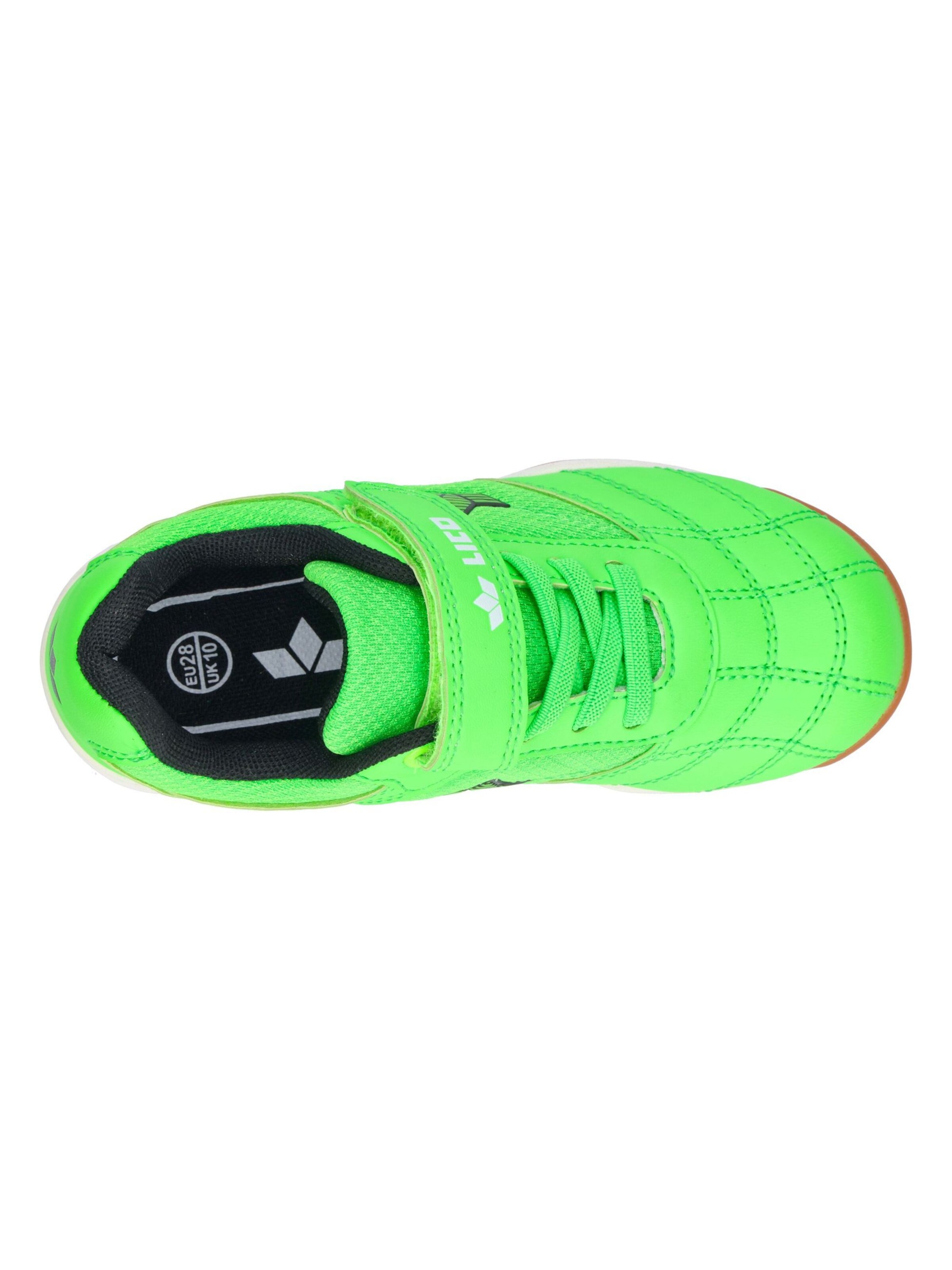 LICO Sneaker 'Leano' in Grün