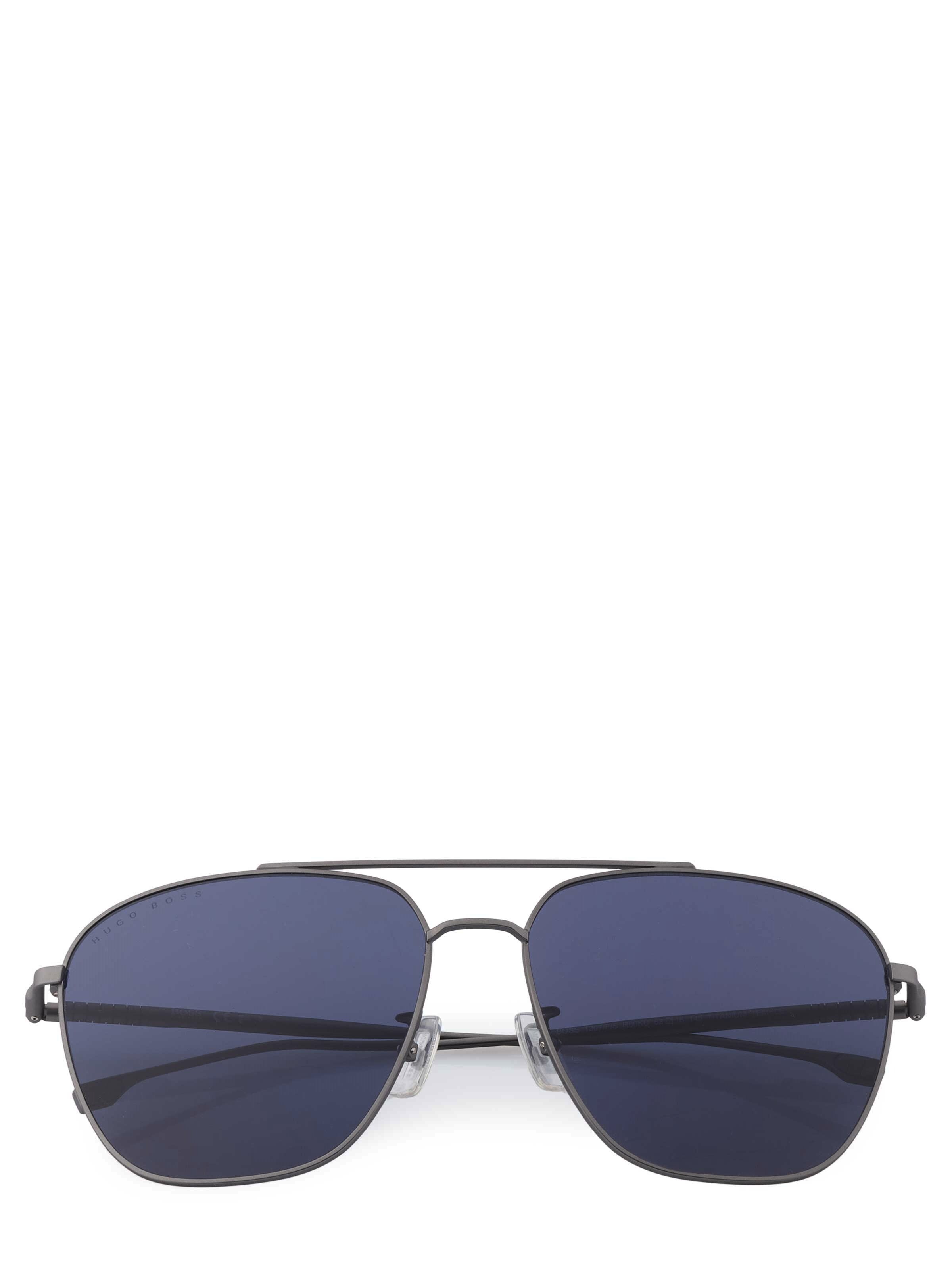 HUGO BOSS Solbriller 'Hugo Boss Sonnenbrille' i grå