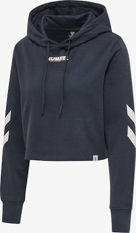 Hummel Sweatshirt in Blue