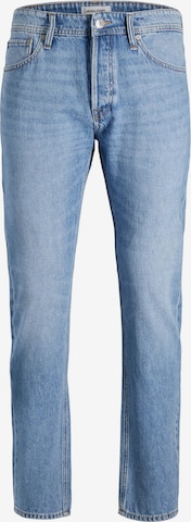 JACK & JONES Jeans 'Frank Leen' in Blue: front