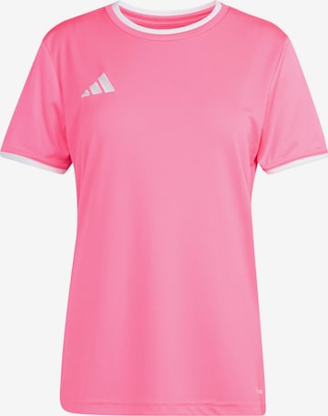 rožinė ADIDAS PERFORMANCE Sportiniai marškinėliai 'ENT26': priekis