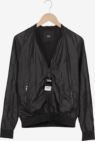 MADS NORGAARD COPENHAGEN Jacke XS in Schwarz: Vorderseite