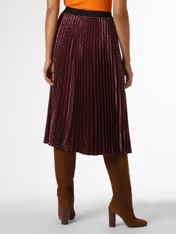 Marie Lund Skirt ' ' in Red