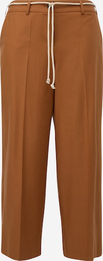 TRIANGLE Trousers in Auburn, Item view