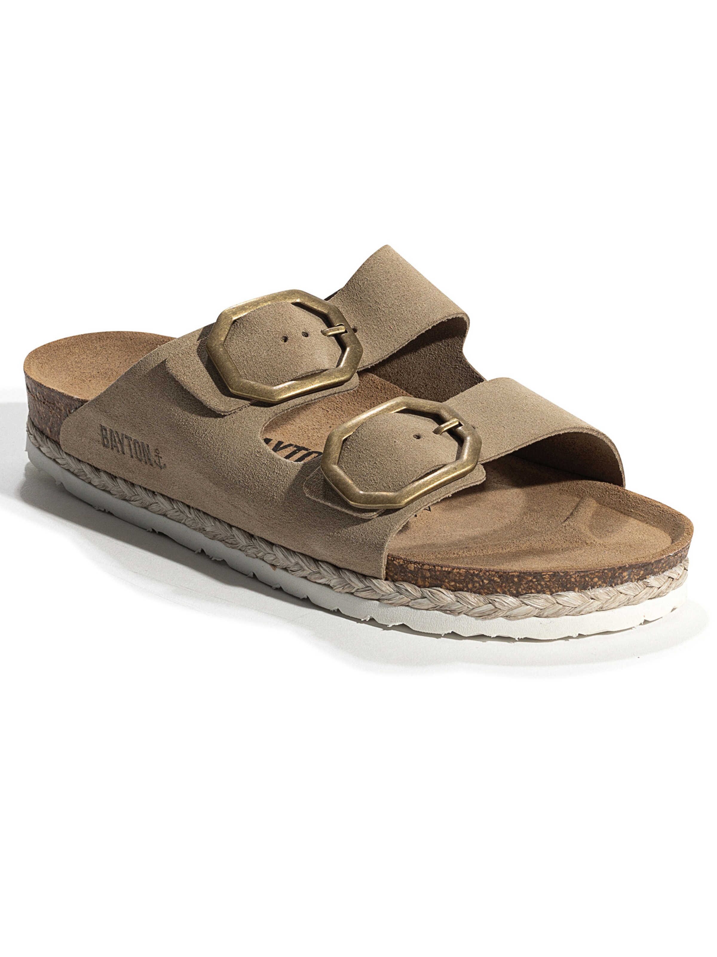 Zoccoletto 'Benalla' di Bayton in beige