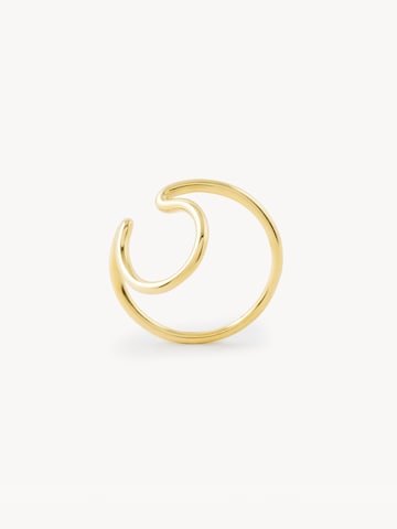 YParis Øreringe 'Ear cuff Lou G/S' i guld: forside