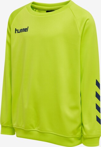 Hummel Athletic Sweatshirt in Green