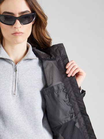 HELLY HANSEN Outdoor Jacket 'SEVEN' in Black