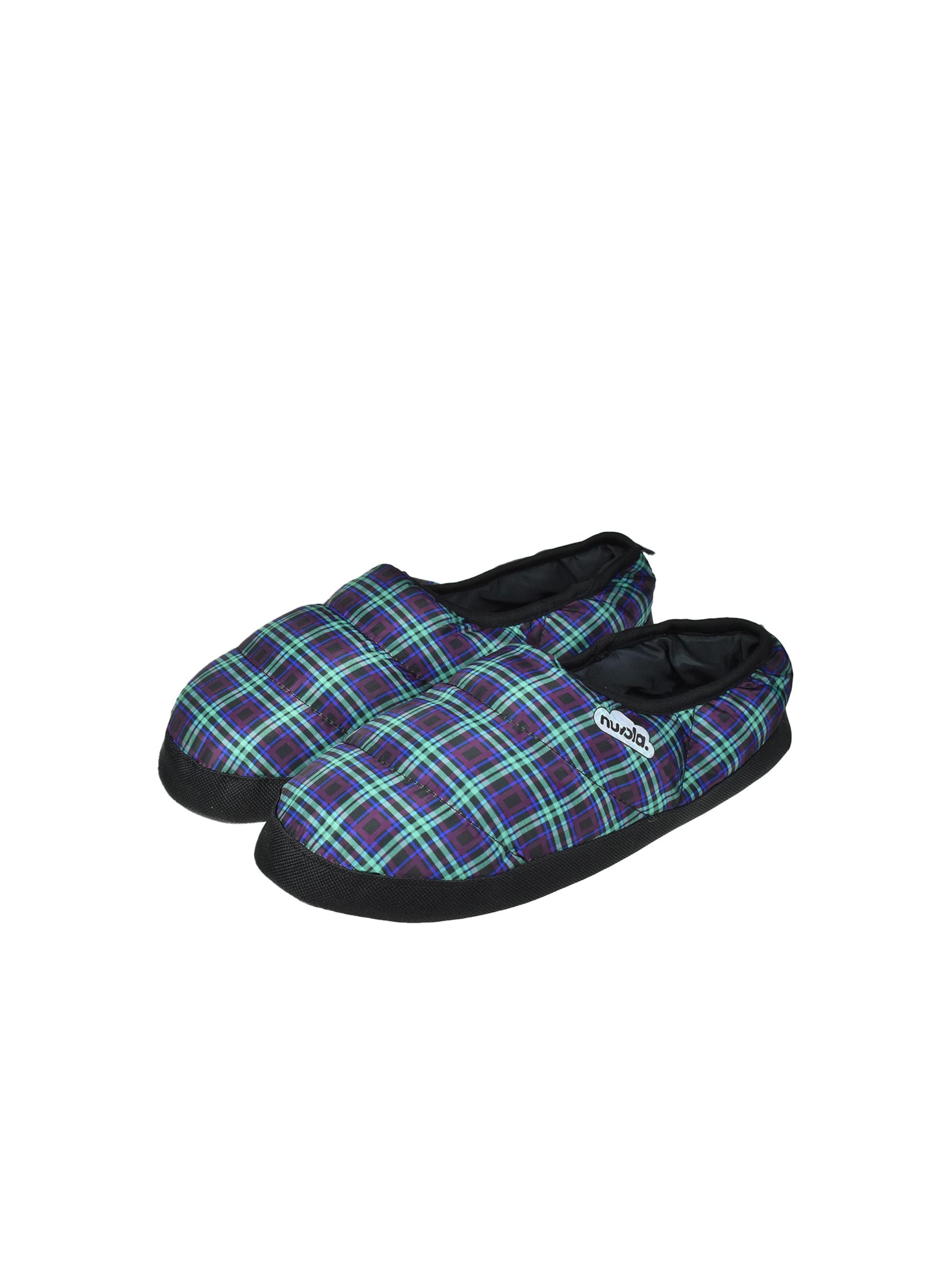 Ciabatta 'Printed 21 Scot' di Nuvola. in colori misti