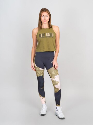 BIDI BADU Regular Workout Pants in Blue