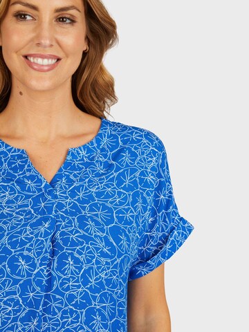 Navigazione Tunic in Blue