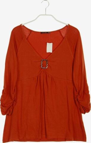 COMMA Top & Shirt in M in Brown: front