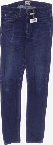 EDWIN Jeans in 30 in Blue: front