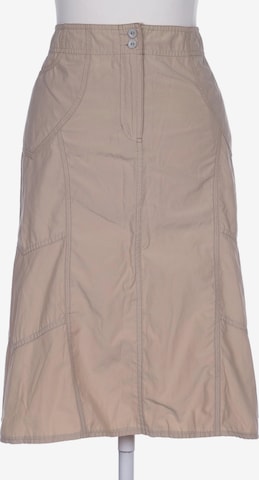 Olsen Skirt in M in Beige: front