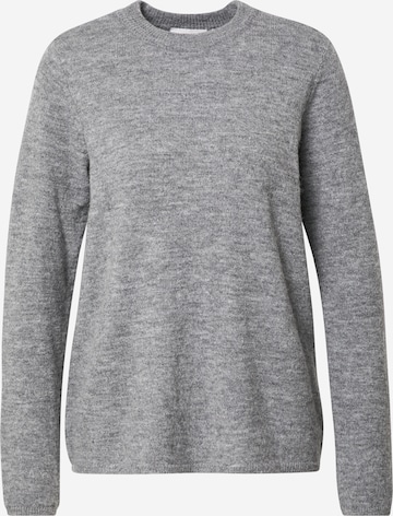 minimum Pullover 'Kisti' in Grau: predná strana