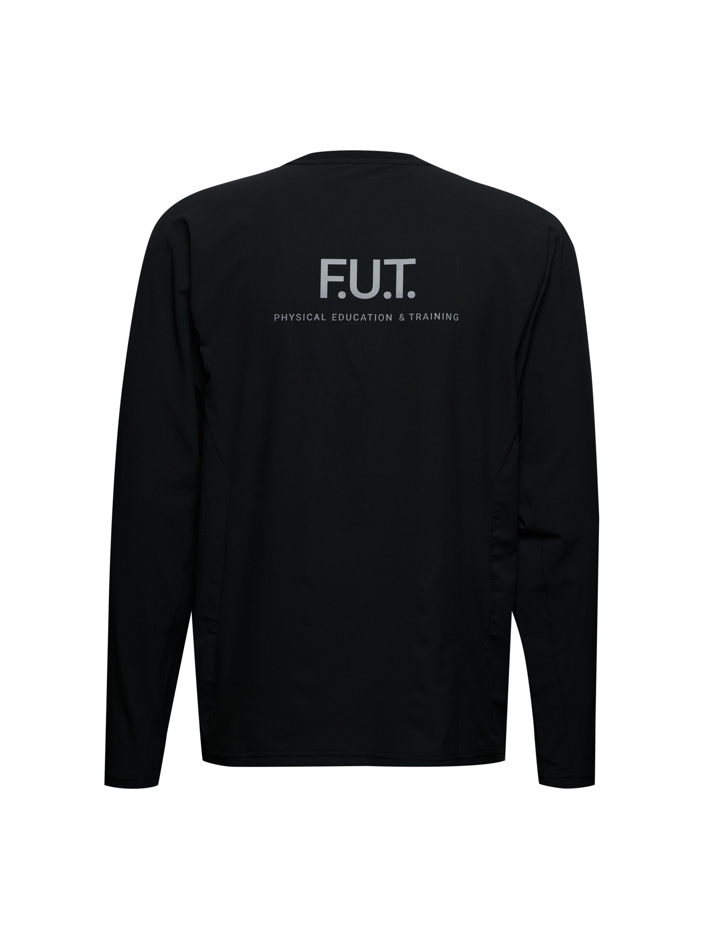 HALO Functioneel shirt 'Scout' in Zwart