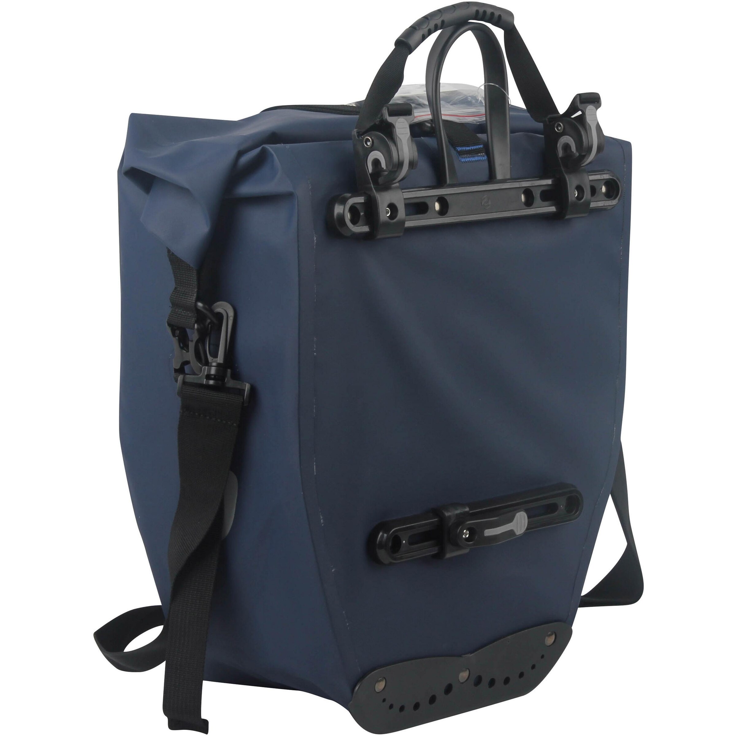 Büchel Fahrradtasche in Blau