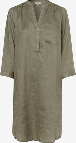 Marie Lund Summer Dress in Green: front