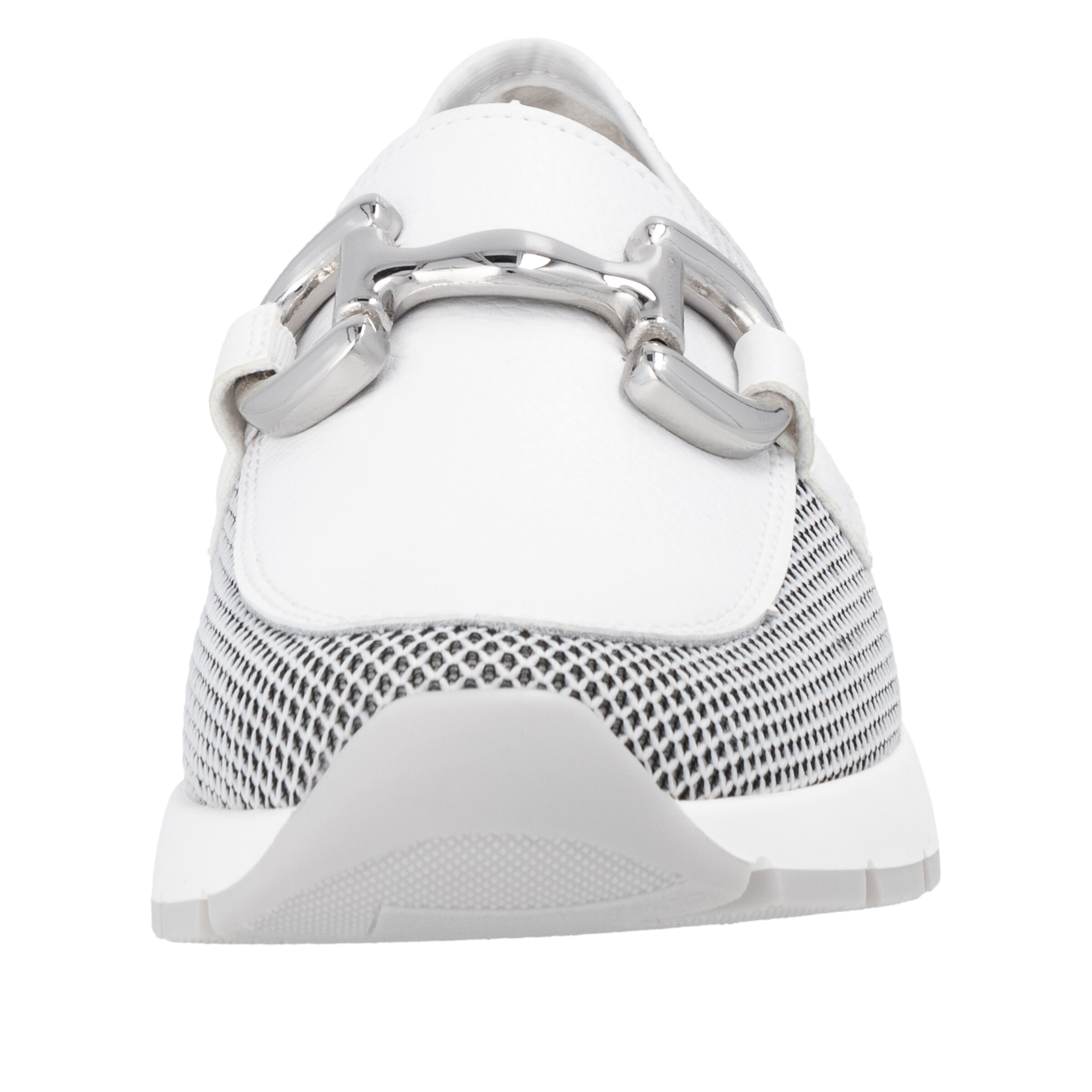 REMONTE Slipper in Weiß