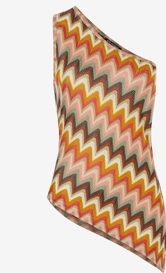 Ana Alcazar Top 'Poesa' in Mixed colors, Item view