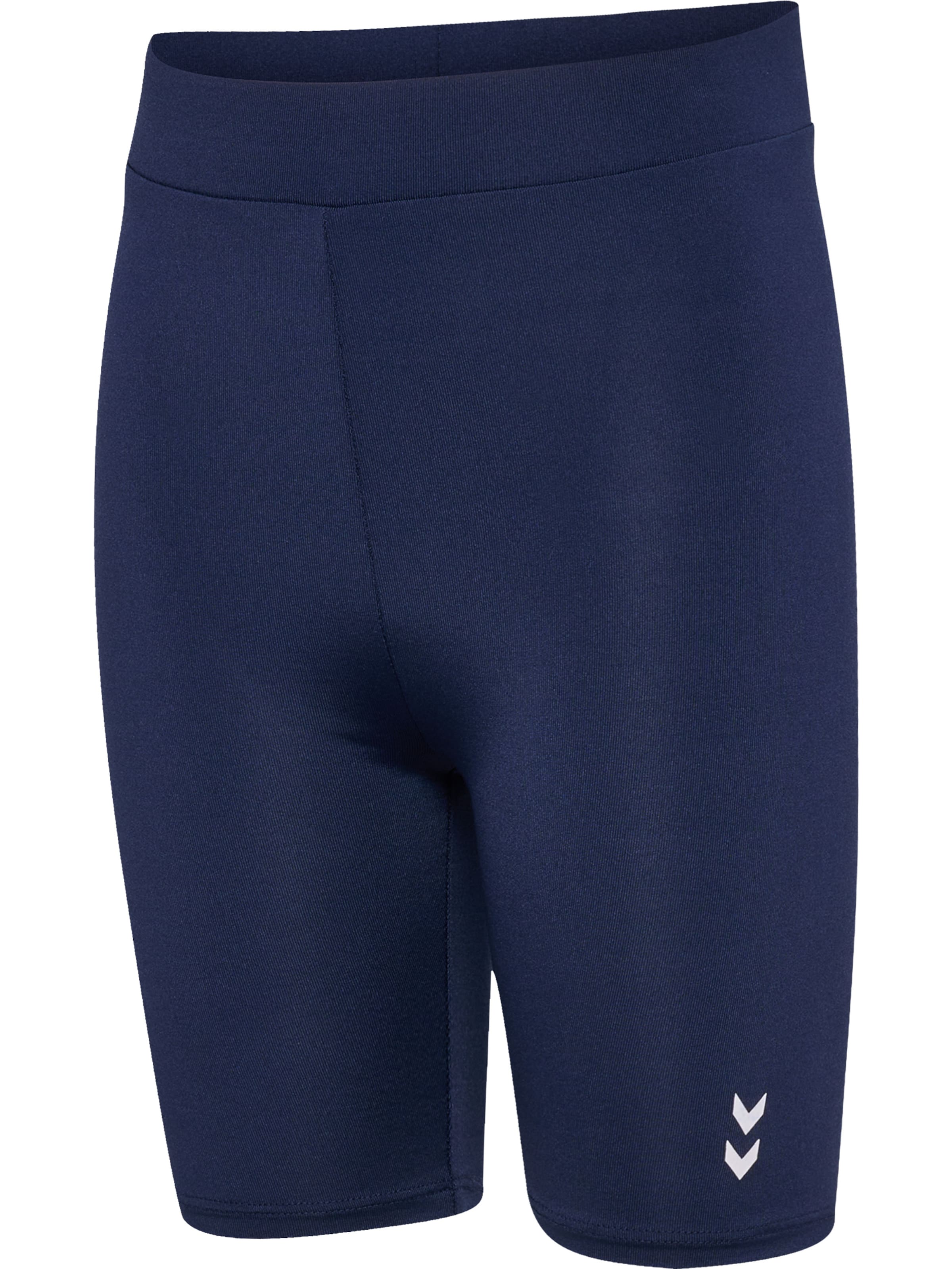 Hummel Skinny Sportsbukser i blå