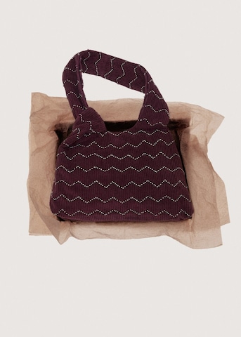 MANGO TEEN Tasche 'Elle' in Rot