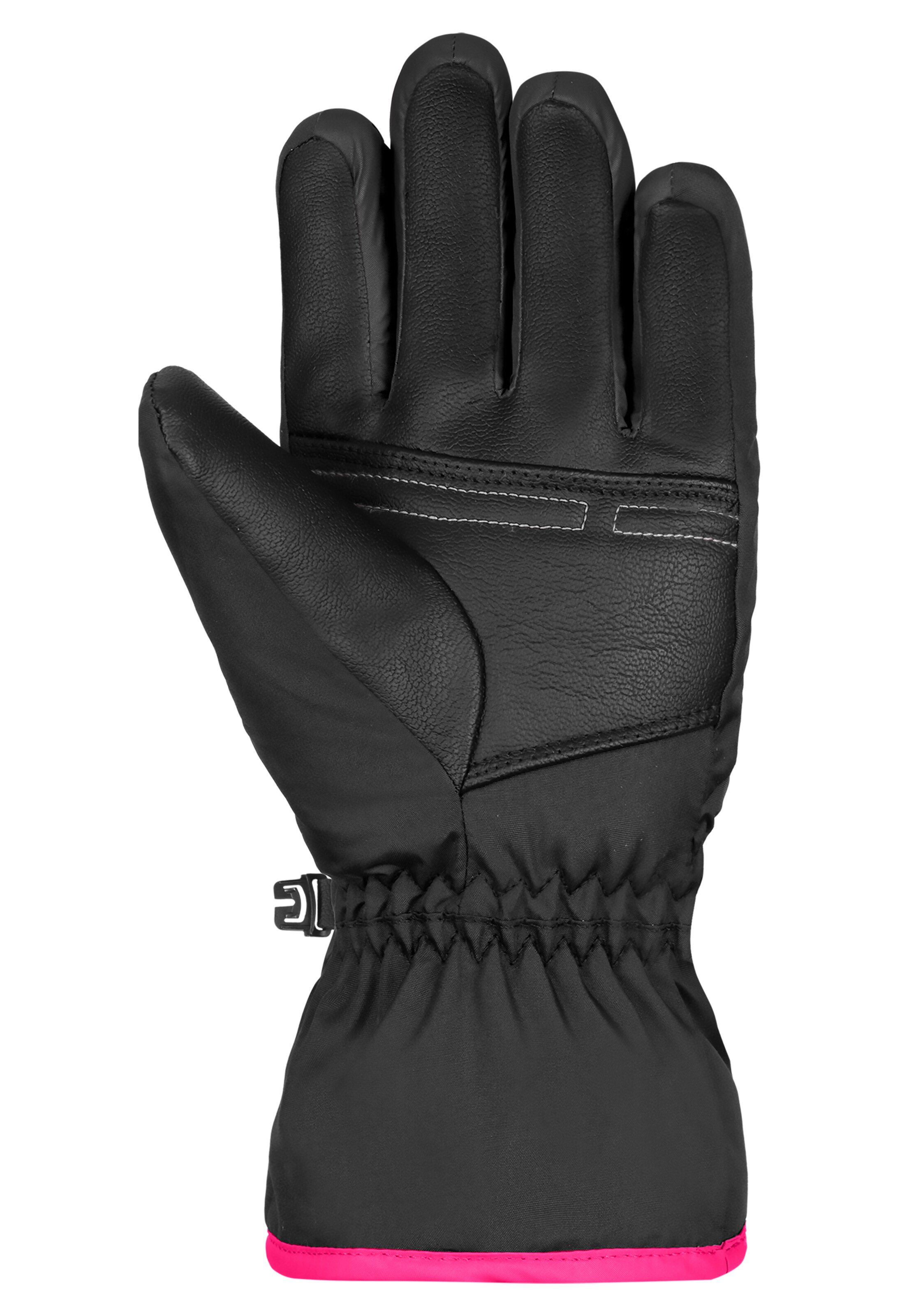 REUSCH Skihandschuhe 'Alan Junior' in Pink