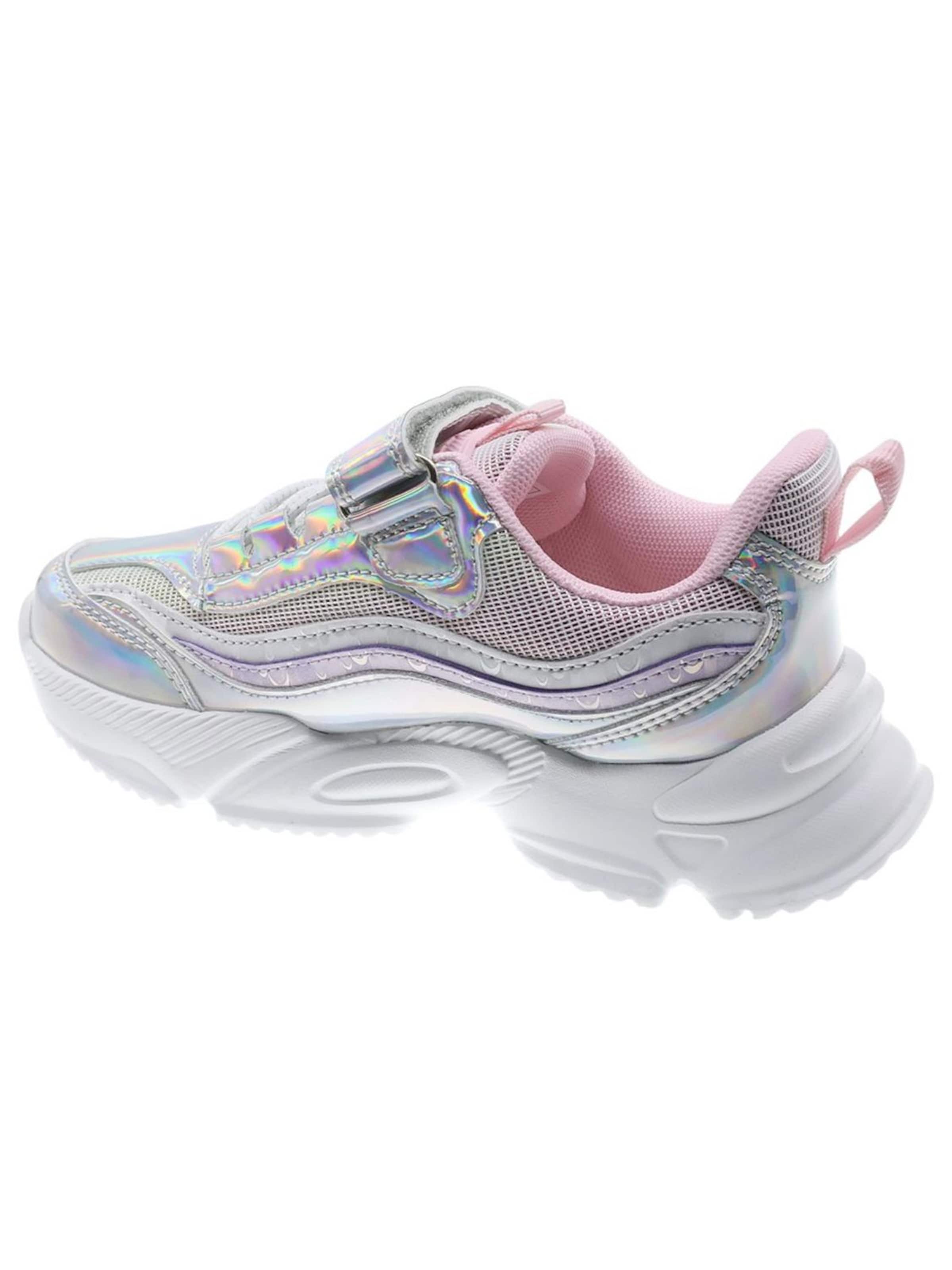 Baskets 'Casual Sport Shoe' Beppi en argent