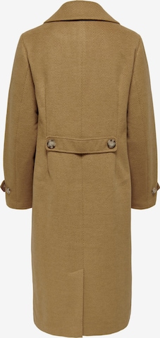 ONLY Between-Seasons Coat 'ANNA' in Brown