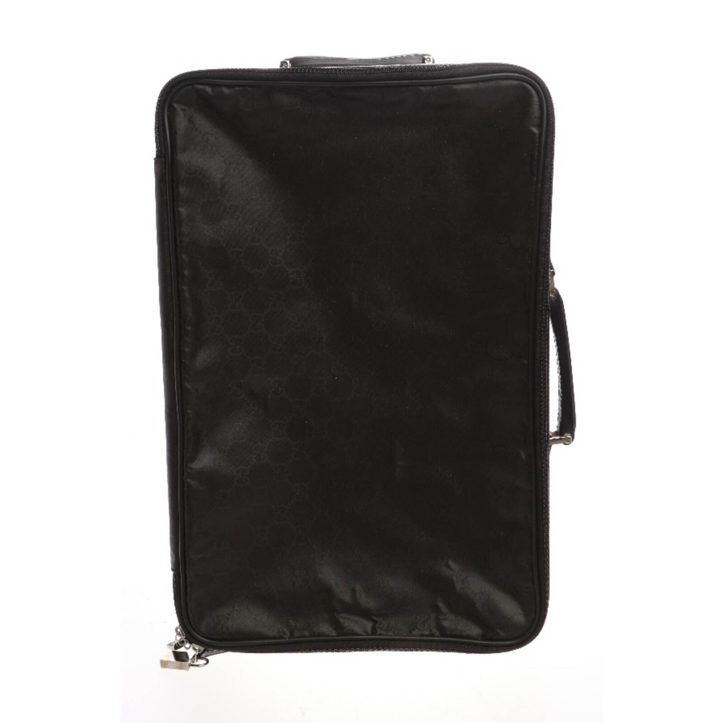 Gucci Weekender One Size in Schwarz: Vorderseite