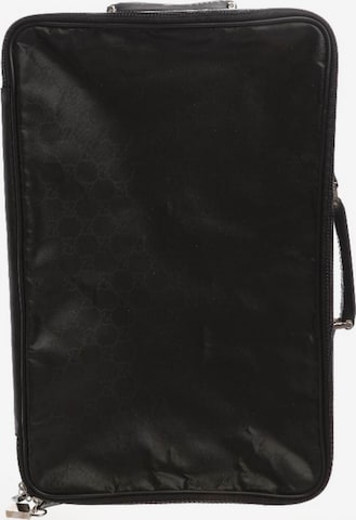 Gucci Weekender One Size in Schwarz: Vorderseite