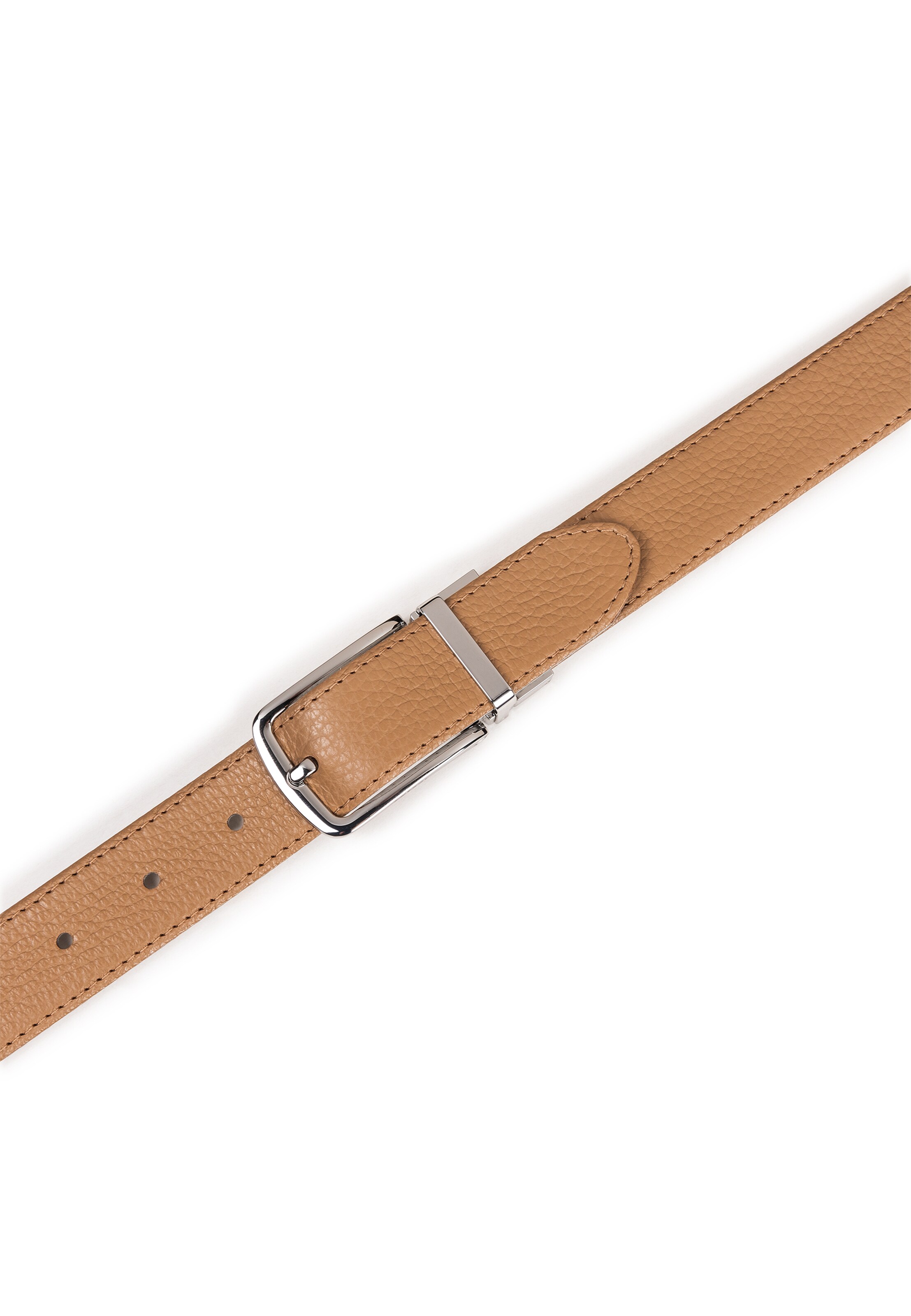 Roeckl Belt 'AMIE ZUM WENDEN' in Brown