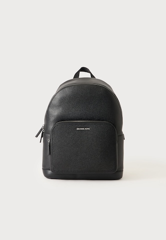 Zaino 'COMMUTER' di MICHAEL Michael Kors in nero: frontale