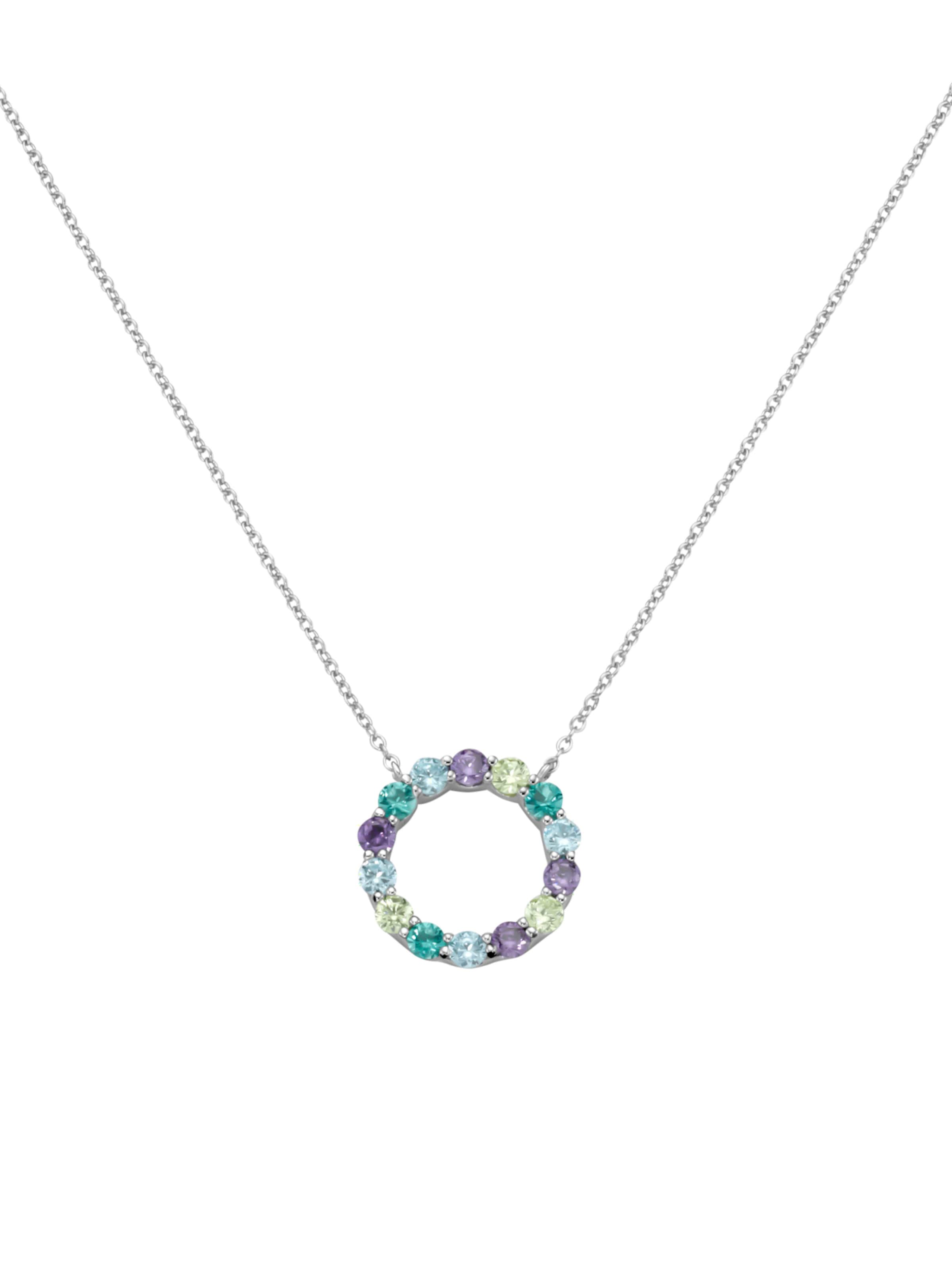 Chaîne Giorgio Martello Milano en argent