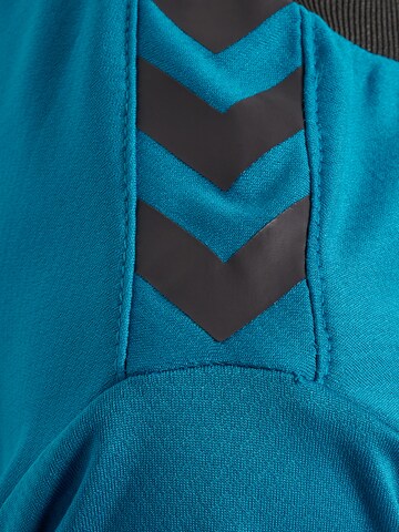 Hummel Funktionsshirt in Blau