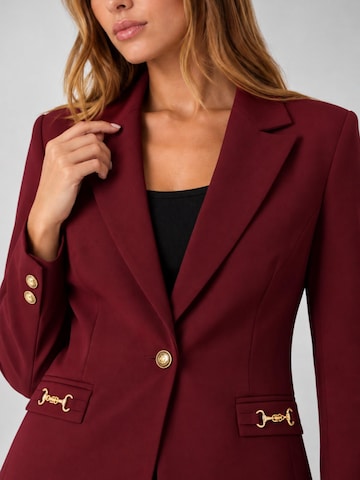 GUESS - Blazer 'Giacche W6BN08K6806' en rojo
