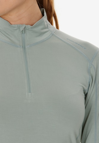 ENDURANCE Performance Shirt 'Lyma' in Green