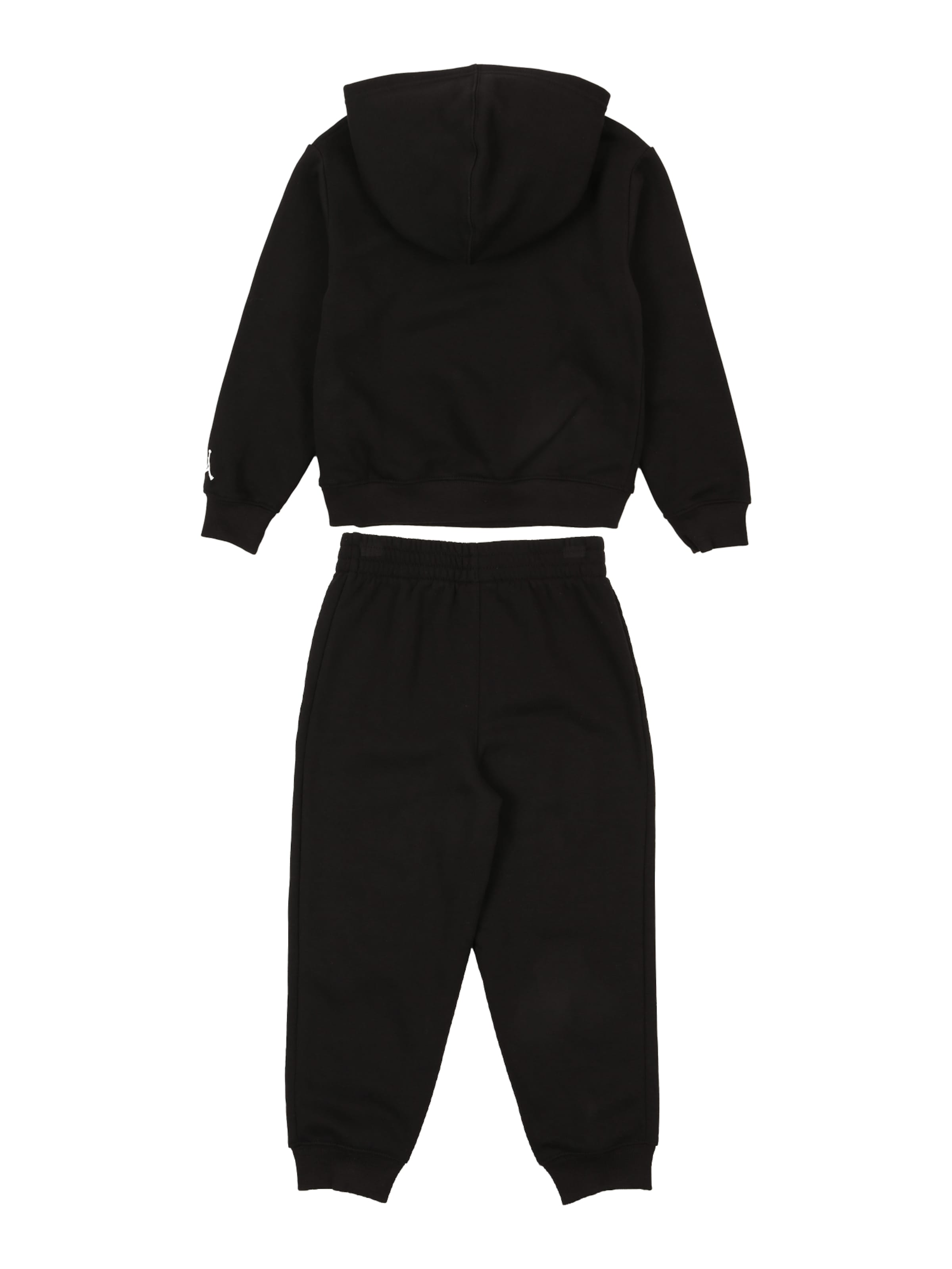 Jordan Облекло за бягане 'AJ1 GIFT GIVING' в черно