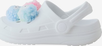 Next Sandały w kolorze biały: przód