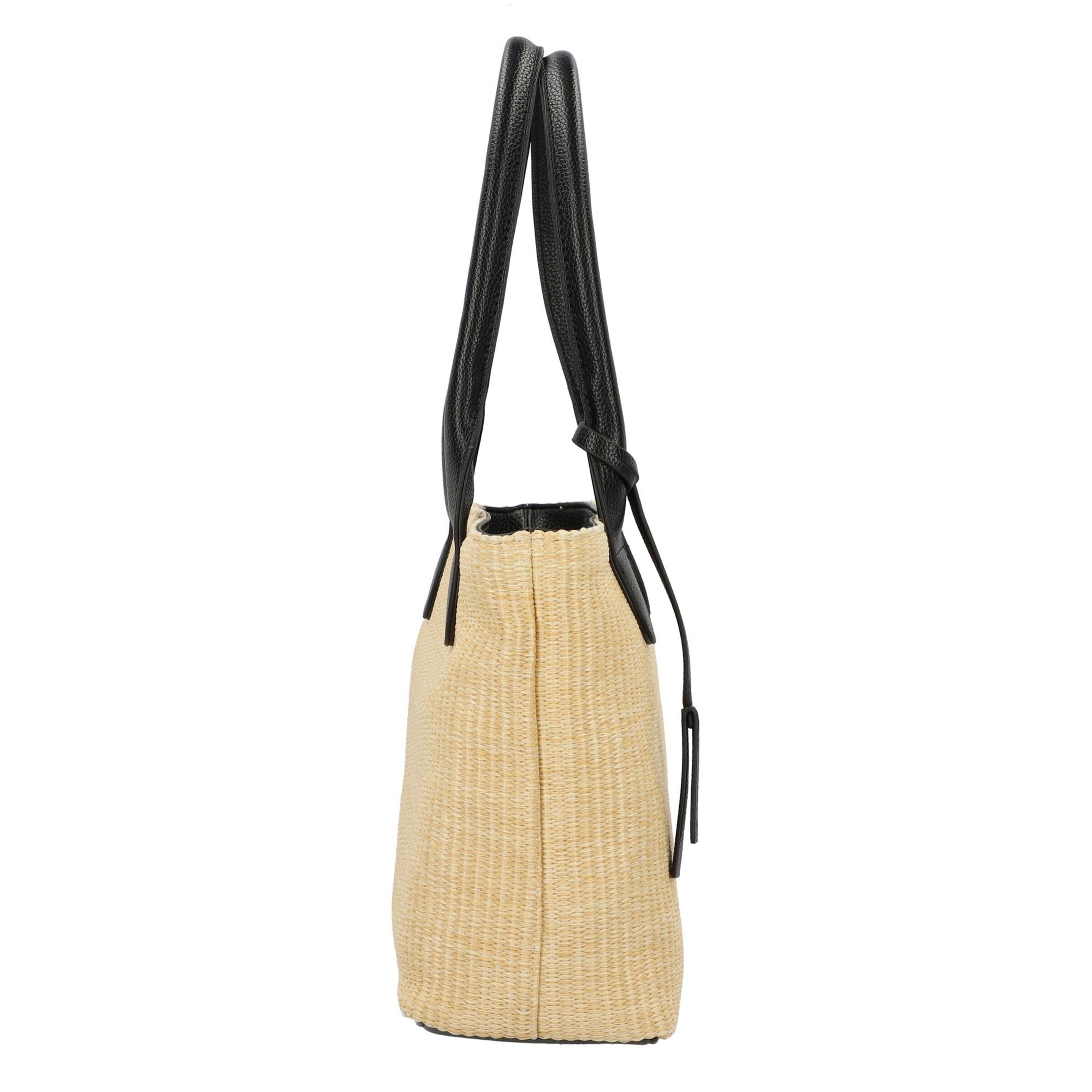 Borsa a spalla di TOM TAILOR in beige