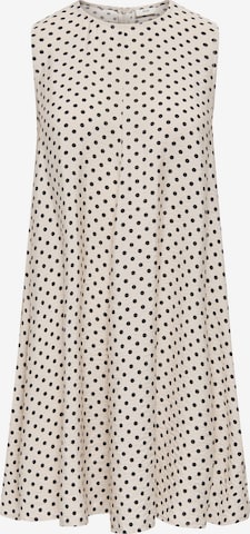 Robe 'JDYTroya' JDY en gris : devant