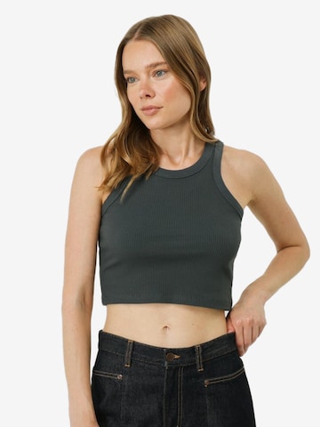 Haut C&City en gris : devant