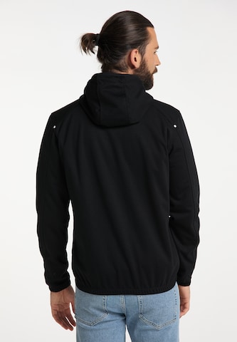 DreiMaster Maritim Between-Season Jacket in Black