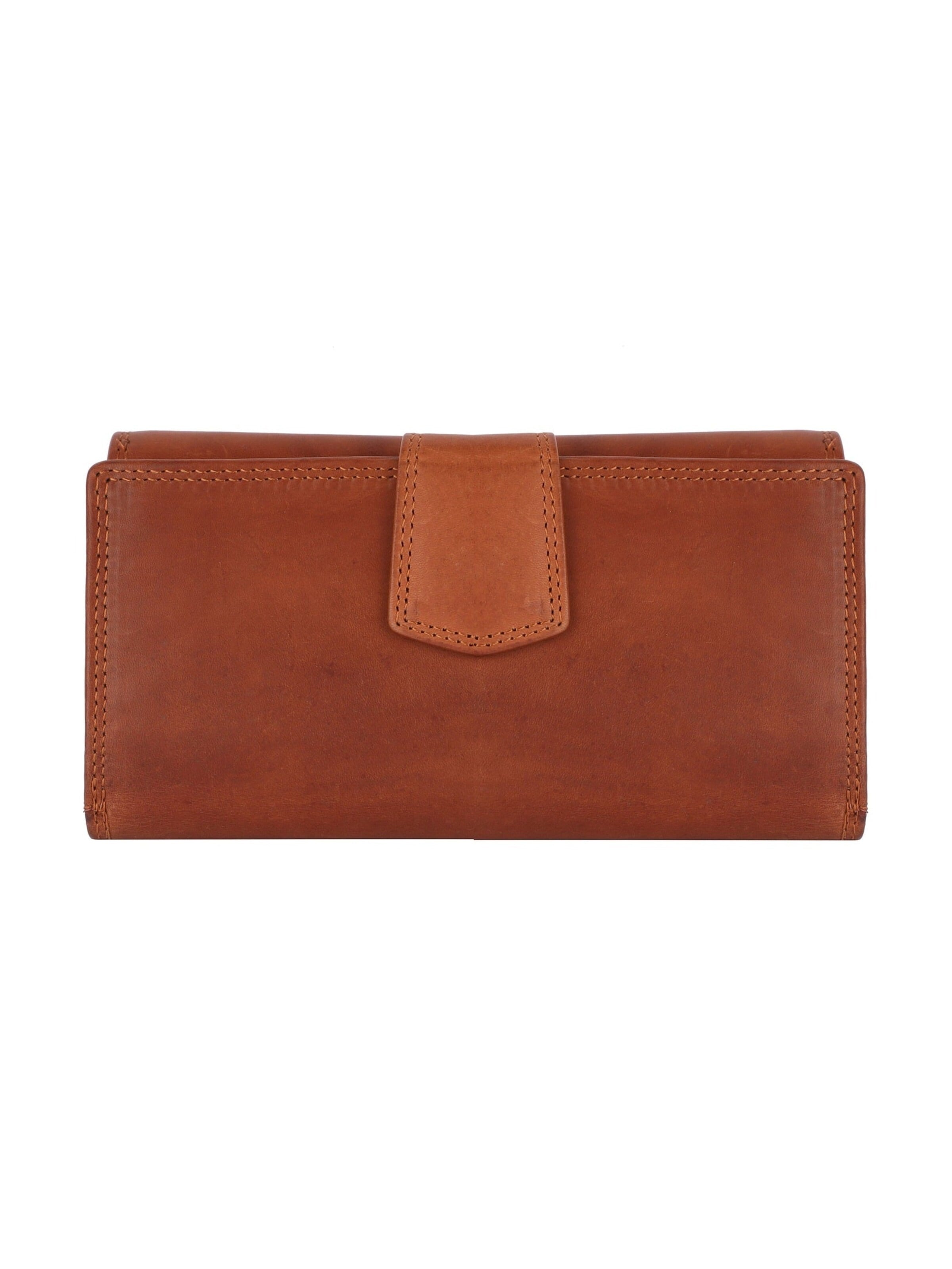 Benthill Wallet in Brown