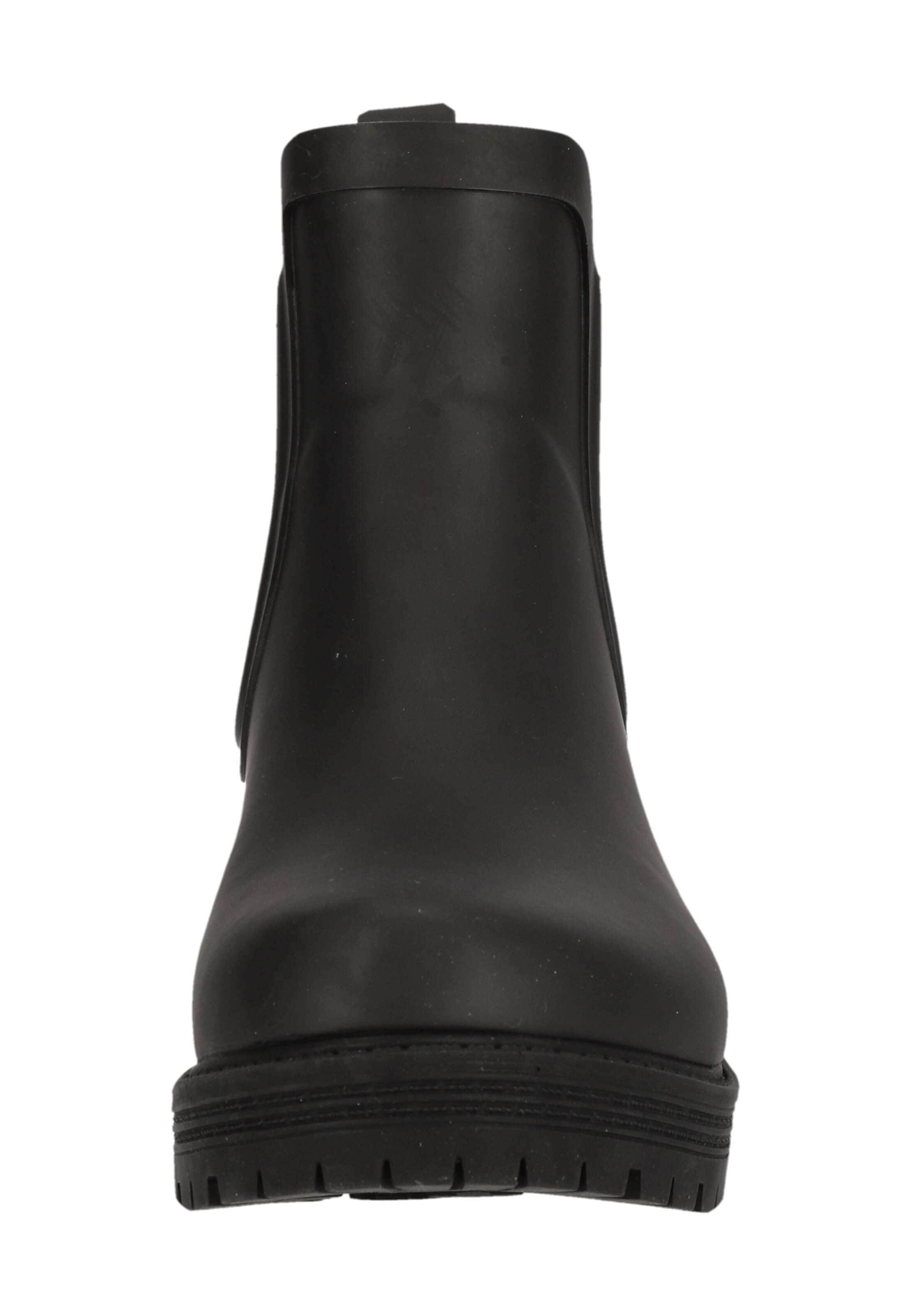 Weather Report Outdoor Rubber Boots 'Raimar' in Black