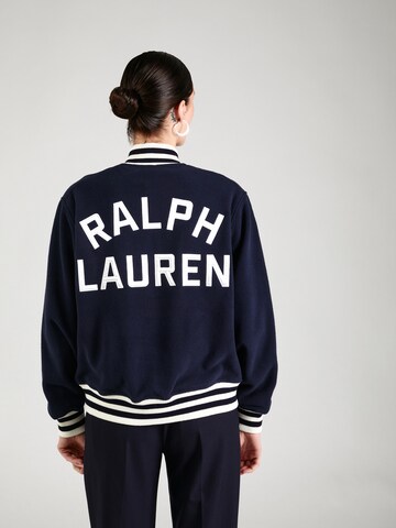 Polo Ralph Lauren Kurtka przejściowa w kolorze niebieski